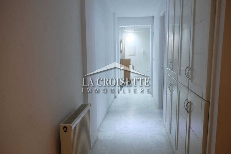 Appartement S+2 meublé à L'aouina 